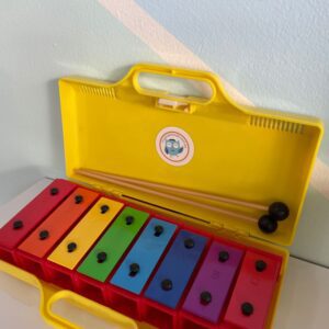 Xylophone Chime Bar Set