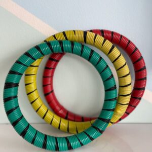 Ring Shaker Children's Instrument